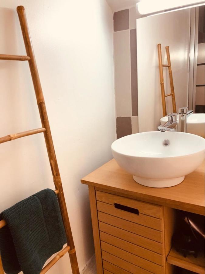 Le Jungle Charmant Appartement Avec Exterieur Nîmes Exterior foto